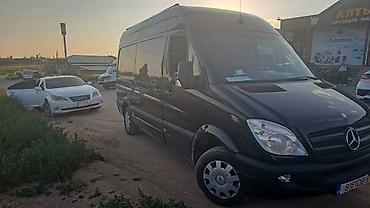 multi: Mercedes-Benz Спринтер: 2011 г., Автомат, Дизель, Фургон — 9