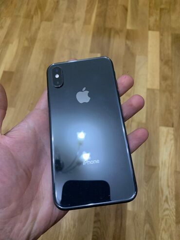 Apple iPhone: IPhone Xs, 64 GB, Space Gray, Face ID — 1