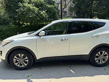 портер 1 прадажа: Hyundai Santa Fe: 2014 г., Бензин, Кроссовер — 7