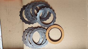 Другие детали КПП и трансмиссии: Рем комплект Фрикционный диск HONDA CIVIC Набор деталей для АКПП — 1