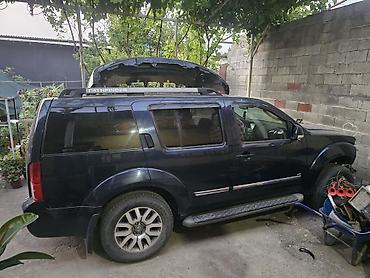 авто печ: Nissan Pathfinder: 2012 г., 0.3 л, Автомат, Дизель, Внедорожник — 1