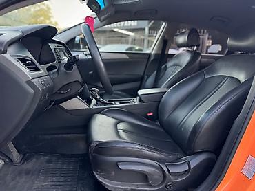 byd son: Hyundai Sonata: 2018 г., 0.2 л, Автомат, Газ — 3