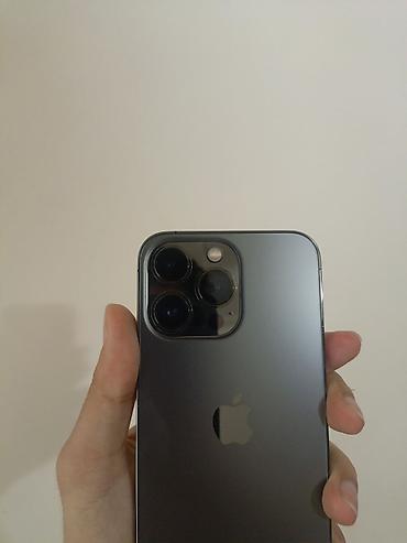 Apple iPhone: IPhone 13 Pro, 256 GB, Graphite — 5