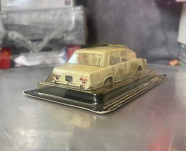 зурна: ВАЗ, 1970 год, 1:43, Железо, Платная доставка — 7