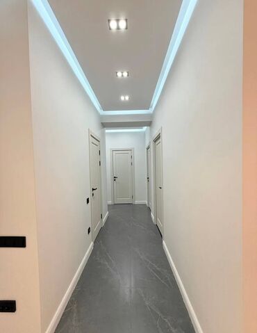 Продажа квартир: 3 комнаты, 80 м², Элитка, 3 этаж, Дизайнерский ремонт