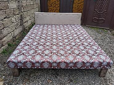 Mebellərin yığılması: Təzə çarpayılar. 1 nəfərlik çarpayılar 60manat. 2 nəfərlik taxt — 7