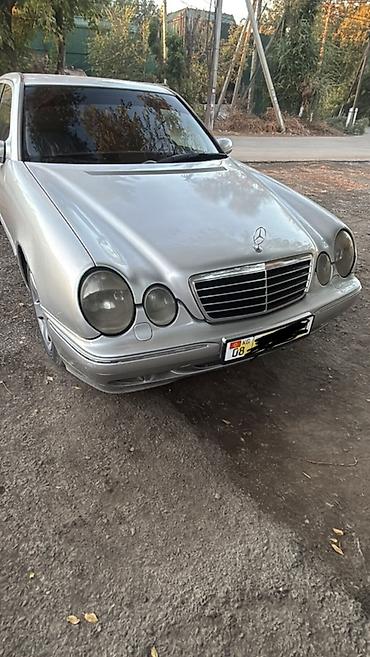 Mercedes-Benz E-Class: 1998 г., 2 л, Автомат, Бензин, Седан — 5