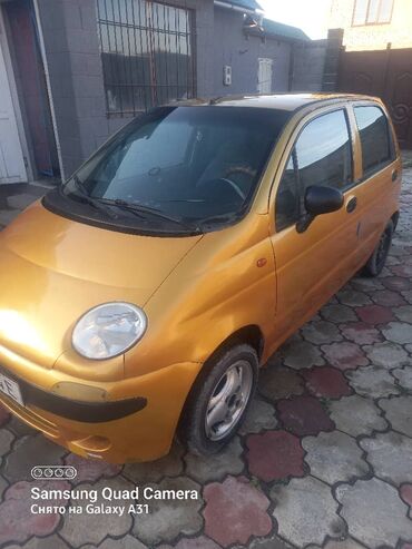 матиз бампер: Daewoo Matiz: 1999 г., 0.8 л, Механика, Бензин, Хэтчбэк