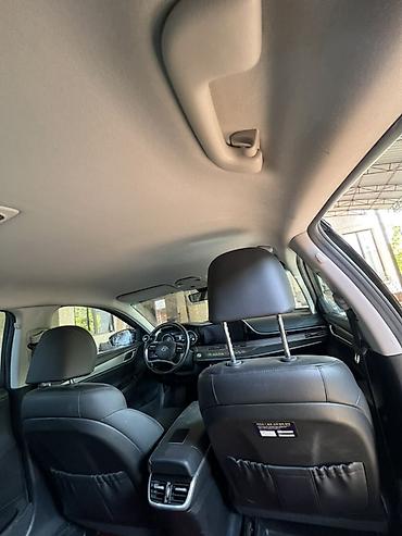 отдам дешего: Hyundai Grandeur: 2021 г., Седан — 9