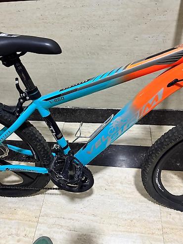 İdman velosipedləri: ENDIRIM OLACAQ!!Qabaq teker partlayib ancaq kameraDağ velosipedi – — 5