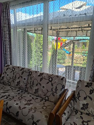 Иссык-Куль 2026: Коттедж, Париж2 Чок-Тал, Детская площадка, Парковка, стоянка, Охраняемая территория — 16