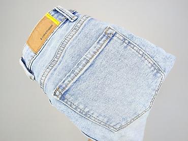 acne studios: Stradivarius, Jeansy damskie, rozmiar XS — 6