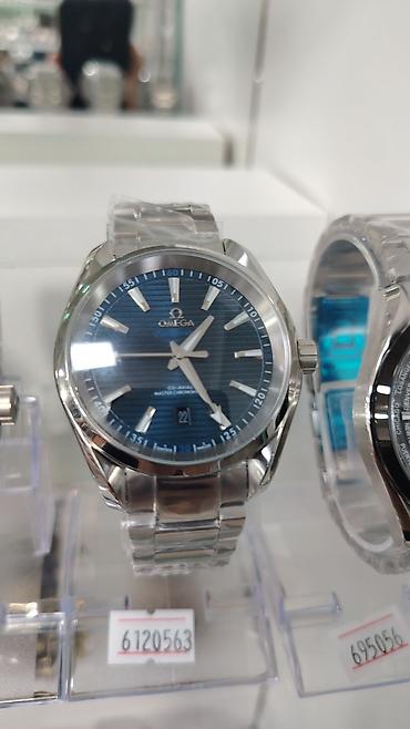 devit 3: Omega Seamaster üslubunda qol saatları Şəkillərdə Omega loqolu və — 2