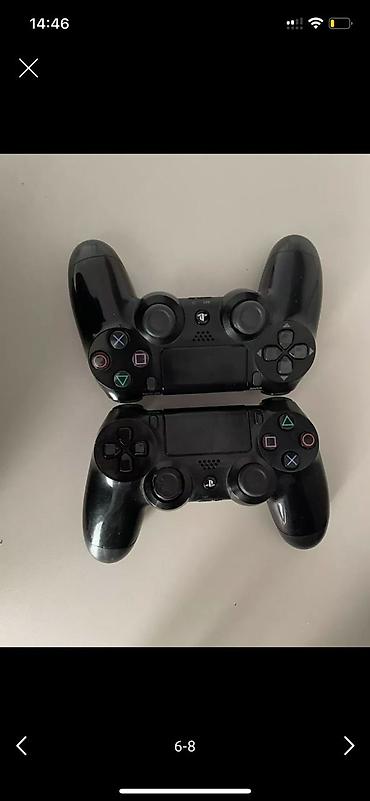 PS4 (Sony PlayStation 4): 🎮 PlayStation 4 + Аксессуары — Отличное состояние! 🔥 512 ГБ🔥🔥 Продаю — 9