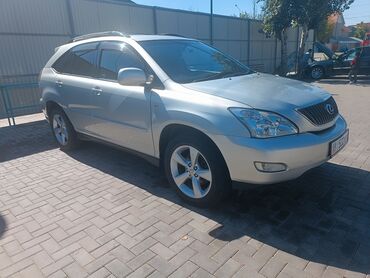 Lexus: Lexus RX: 2003 г., 3 л, Типтроник, Бензин, Кроссовер