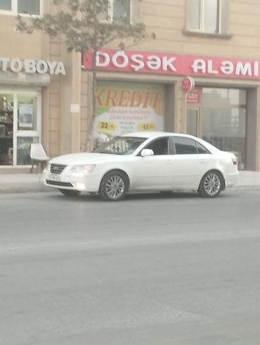 vintilyator satışı: Hyundai Sonata: 2.4 l | 2007 il Sedan — 4