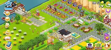 Metal fermalar: Hay Day oyunu üçün inkişaf etmiş təsərrüfat hesabı - Səviyyə: 67 - — 5