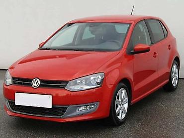 vcds prodaja: VOLKSWAGEN POLO 5 1.6TDI - KOMPLETAN AUTO U DELOVIMA | Kompletan — 1