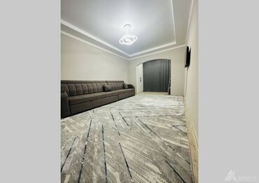 долгосрочная квартира тунгуч: 1 комната, 45 м², 106 серия улучшенная, 1 этаж, Евроремонт