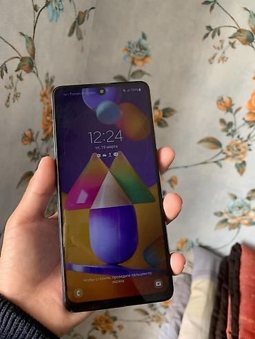 Samsung: Samsung Galaxy M31s, 128 ГБ, цвет - Черный, 2 SIM — 2