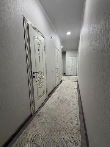 Кыймылсыз мүлк: 3 бөлмө, 117 м², 8 кабат, Евро оңдоо — 9