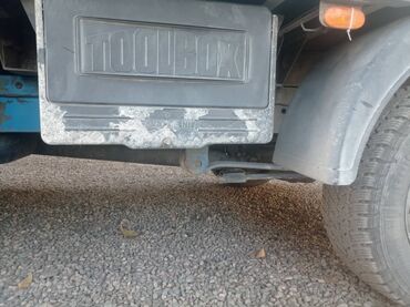 Грузовики: Грузовик, Mercedes-Benz, Дубль, 3 т, Б/у — 8