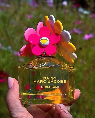 libido parfum: Marc Jacobs Daisy Murakami Eau de Parfum – 50 ml (1.6 fl oz) - Xüsusi — 3