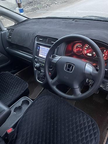 Honda: Honda Stream: 2002 г., 2 л, Автомат, Бензин, Минивэн — 5