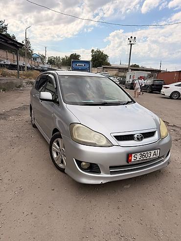 windom 2001: Toyota Ipsum: 2003 г., 2.4 л, Автомат, Бензин, Минивэн — 1