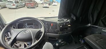 atego 1224: Грузовик, Mercedes-Benz, Б/у — 6
