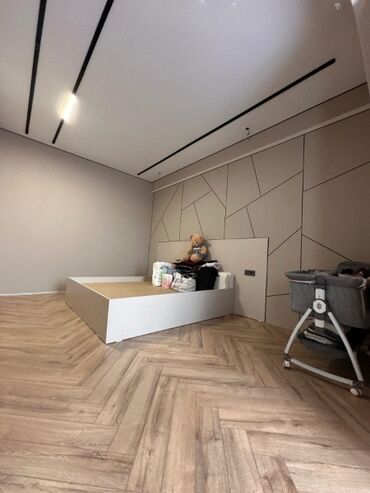 элитка 2 комнатная: 3 комнаты, 75 м², Элитка, 11 этаж, Дизайнерский ремонт