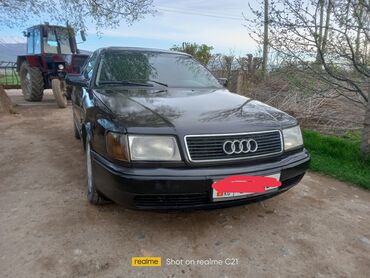 Транспорт: Audi S4: 1993 г., 2 л, Механика, Бензин, Седан