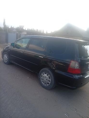 сиденья на одисей: Honda Odyssey: 2003 г. — 7