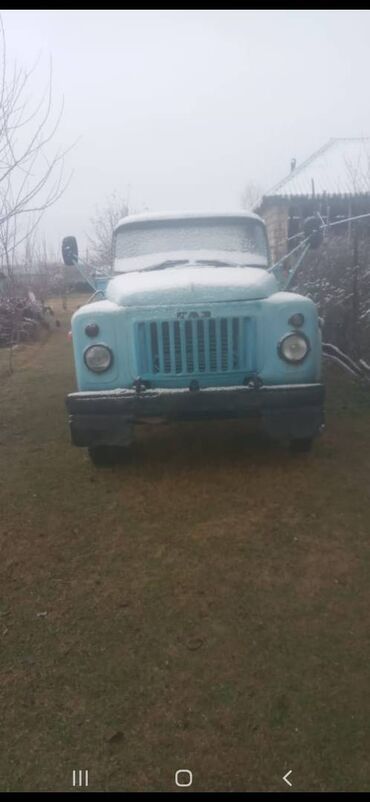 Yük maşınları: Motor 0.5 l, İşlənmiş — 5