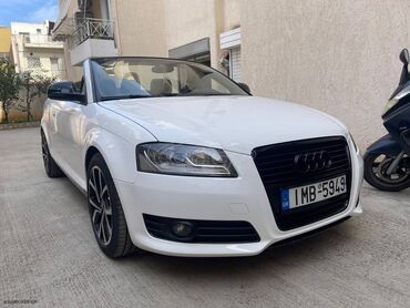Audi A3: 1.8 l | 2008 year Cabriolet