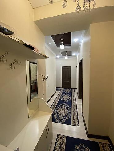 Продажа квартир: 3 комнаты, 90 м², Пишпек Элитка, 7 этаж, Евроремонт — 3