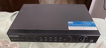 Видеокамеры: Hikvision DVR + təhlükəsizlik kamera dəsti. Tam işlək və probıemsizdi — 5
