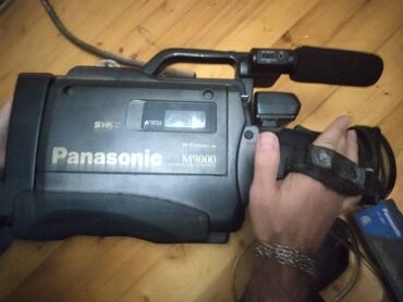 видеокамера hdv: Ideal Panasonic m9000 bazkraska bunnan daha yaxşısın tapa bilsen get