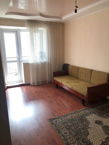 пустая квартира: 2 комнаты, 55 м², Индивидуалка, 2 этаж, Косметический ремонт