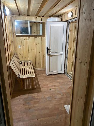 Долгосрочная аренда домов: 186 м², 5 комнат, Парковка, Балкон застеклен, Бассейн — 16