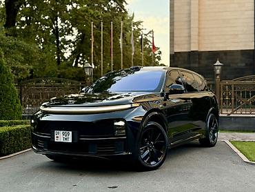jac refine l6 max: Lixiang L7: 2023 г., 1.5 л, Автомат, Гибрид, Кроссовер — 1