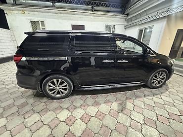 can bus: Kia Carnival: 2019 г., 2.2 л, Автомат, Дизель, Минивэн — 4