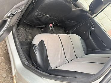 Ford: Ford Focus: 2003 г., 1.6 л, Механика, Бензин, Хэтчбэк — 2