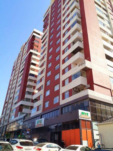 2 otaqlı, Yeni tikili, m. Qara Qarayev, 74 kv. m