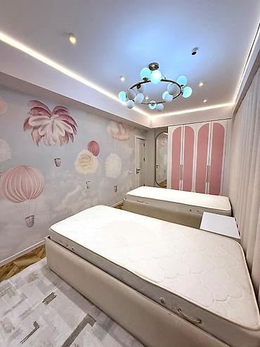 Продажа квартир: 3 комнаты, 118 м², Элитка, 2 этаж, Дизайнерский ремонт — 21