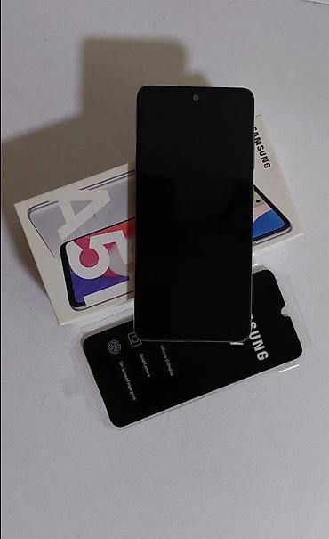 nokia e52: Samsung Galaxy A51, Б/у, 64 ГБ, цвет - Серебристый, 2 SIM — 4