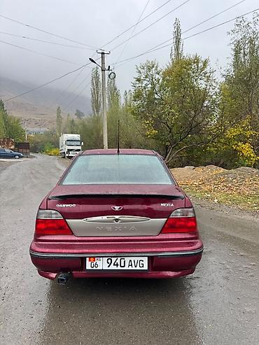 nexia ravon: Daewoo Nexia: 2008 г., 1.5 л, Кол менен иштөөчү, Бензин, Седан — 2