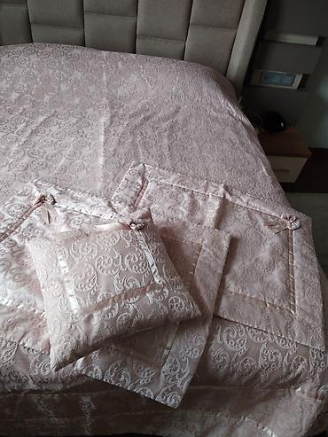 karaca home: Karaca Home yataq otağı dəsti - Brend: Karaca Home - Material: 100% — 1