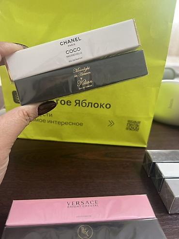 Парфюмерия: Оригинальные пробники в дорожном формате 18 мл (eau de parfum), в — 17