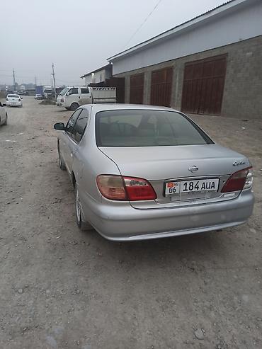 fit 2012: Nissan Cefiro: 1999 г., 2 л, Автомат, Бензин, Седан — 7